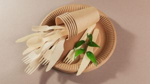 Cubiertos de madera certificados para cumplimiento con regulaciones internacionales y optimización de costos operativos