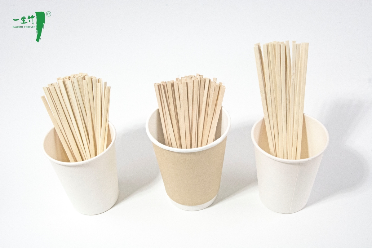 Precio de Fábrica – Batidores de Té Desechables de Madera en Venta Caliente