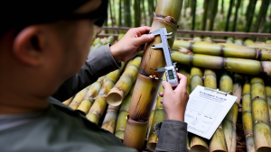 Criterios esenciales para seleccionar una fábrica de brochetas de bambú especializada en su tipo de producto