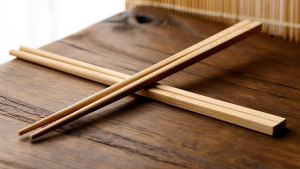 Ventajas competitivas de los palillos de bambú frente a los de madera en seguridad alimentaria y sostenibilidad