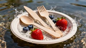 Cubertería de madera sostenible china: calidad certificada, precios competitivos y producción ecológica para importadores globales